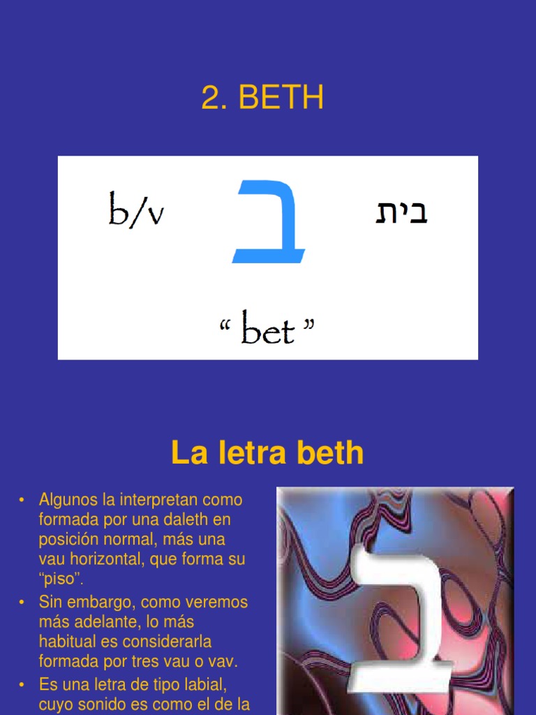 Beth | PDF | Masonería | Science