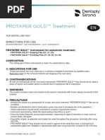End Step by Step Waveone Gold Reciprocating Files en | PDF
