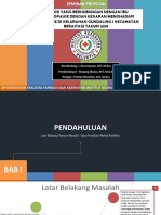 Faktor Yang Berhubungan Dengan Ibu Premenopause Dengan Kesiapan Menghadapi Menopause Di Kelurahan Gundaling I Kecamatan Berastagi Tahun 2019