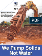 Dredge Pump Brochure Web Version
