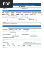 MSME Loan Application Final