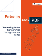 Partner Portal Whitepaper