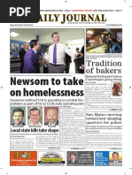 San Mateo Daily Journal 05-10-19 Edition