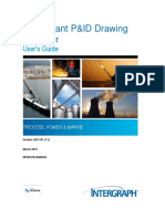 Smartplant P&Id Drawing Manager: User'S Guide