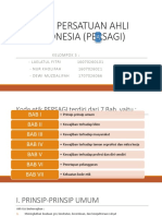 Kode Etik Persagi