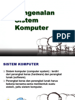 Pengenalan Komputer