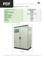 Ortea Orion Plus 3 Phase