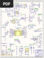 Diagrama Esquemático  Rossi kxh-30 v1