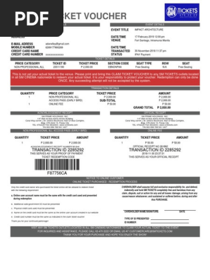 Voucher