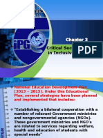 Chapter 3 Critical Success Factors in IE