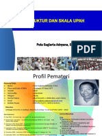Struktur Skala Upah 2018 PDF