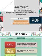 Polimer Kelompok 1 PDF