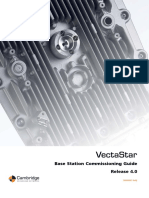 Vectastar: Base Station Commissioning Guide Release 4.0