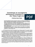 Stâlpi Funerari Din Lemn PDF