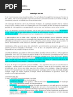 01 Semiologia da Dor