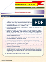 EHS Alert - Working On Energised DP Transformer - Case Study & Lesson Learnt - Feb 2019 PDF