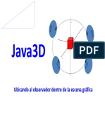 Curso Java 3D Módulo 05-UsoCoordenadasesfericas