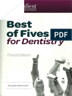 Douglas Hammond - Best of five For Dentistry (2014, Pastest).pdf