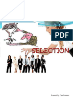 Selection