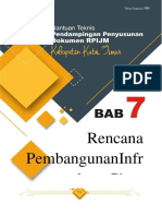 DOCRPIJM Bab - 7 - RENCANA - PEMBANGUNAN - Compress PDF