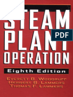 Steam Plant Operation 8th Edition.pdf
