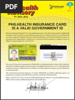 Philhealth | PDF