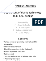 Aman Solar Cells Updated