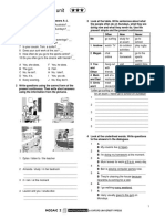 Mosaic TRD2 GV Starter 3 PDF