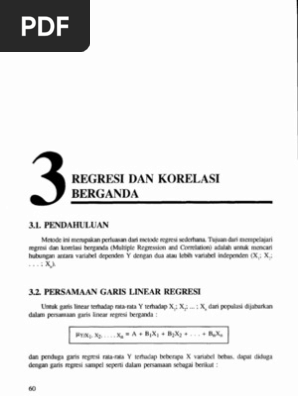 Download 980 Koleksi Gambar Garis Regresi Terbaik 