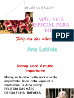 5d Ana Letícia e Rafaela