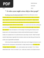 Understanding PQE Writing Method | PDF