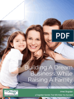 Building a Dream Business While Raising a Family