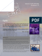 Faith: Believers Faith Fellowship Christiana, TN