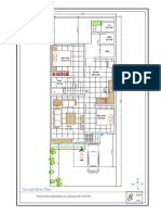 Proposed Residential Bunglow For MR.: N W E S