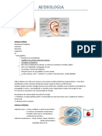 Resumo Aula de Audiologia
