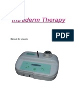 Manual Intraderm Therapy