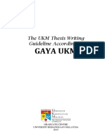 2015 Gaya Ukm en PDF