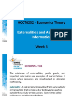PPT5-Externalities and Asymmetric Information
