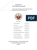 Pengamatan Difusi Osmosis Plasmolisis