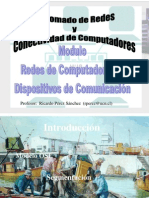 Modelo OSI y TCP/IP