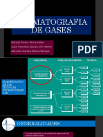 Cromatografia de Gases