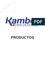 KAMBER Productos 33