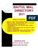 Directory 2011 PDF