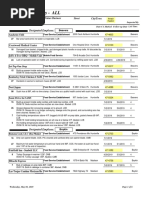 Madison County Inspection Notes
