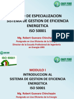 Iso 50001 Gestion de La Energia Modulo 1