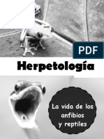 Manual de Herpetología para Niños 2018