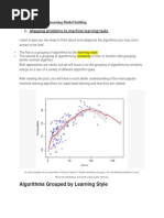 1-Mapping Problems To Machine Learning Tasks