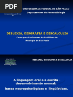 Disgrafia dislexia 