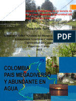 Plan de Manejo Complejo de Humedales de La Meseta de Popayán PDF