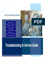 Covidien ForceTriad ESU - Troubleshooting and Service Guide PDF